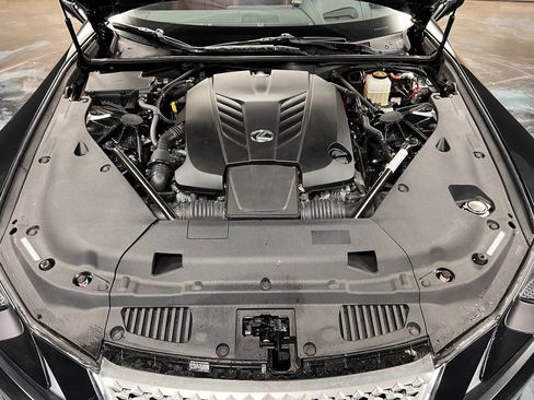 Used 2024 Lexus LC 500 Convertible w/ Touring Package image 18