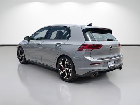 Used 2024 Volkswagen GTI SE FWD image 5