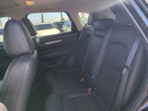 Used 2022 MAZDA CX-5 AWD 2.5 S w/ Premium Package image 14