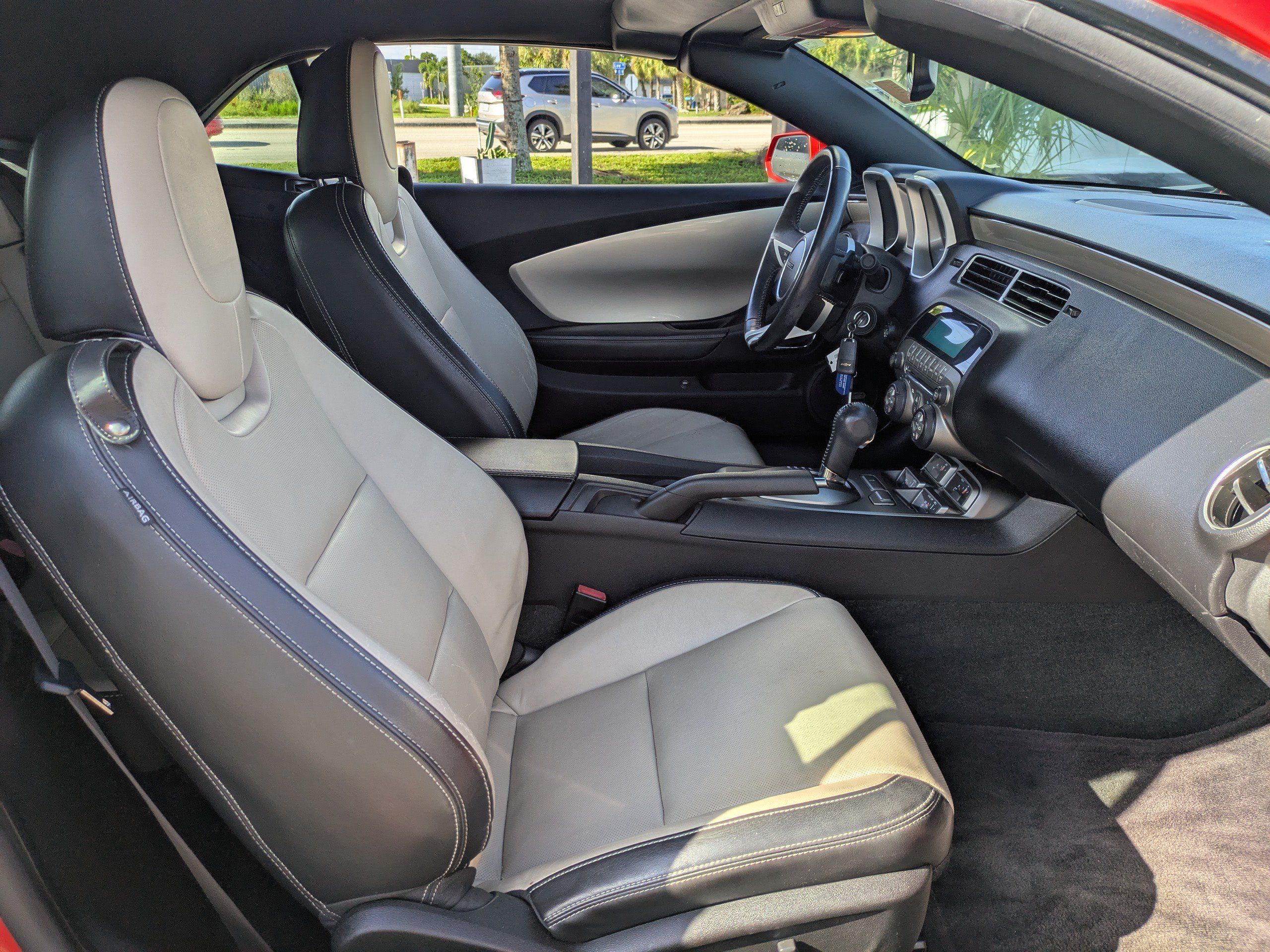 Used 2011 Chevrolet Camaro LT w/ RS Package RWD image 15