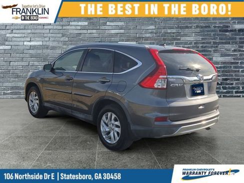 Used 2016 Honda CR-V EX-L image 3