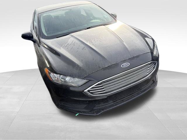 Used 2017 Ford Fusion SE FWD image 6