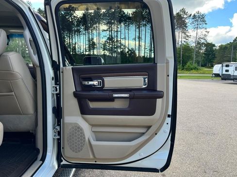 Used 2017 RAM 2500 Laramie w/ Protection Group AWD/4WD image 19