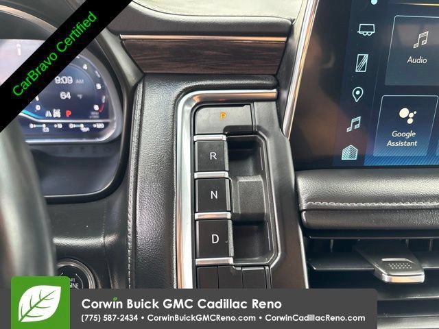 Certified 2023 Chevrolet Tahoe LT AWD/4WD image 31