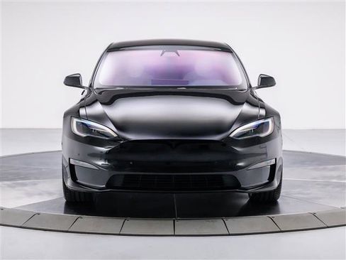 Used 2022 Tesla Model S Plaid image 8