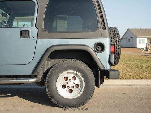 Used 1997 Jeep Wrangler Sport image 5