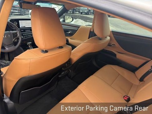 Used 2023 Lexus ES 350 w/ Premium Package image 22