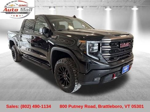 Used 2022 GMC Sierra 1500 AT4X image 7