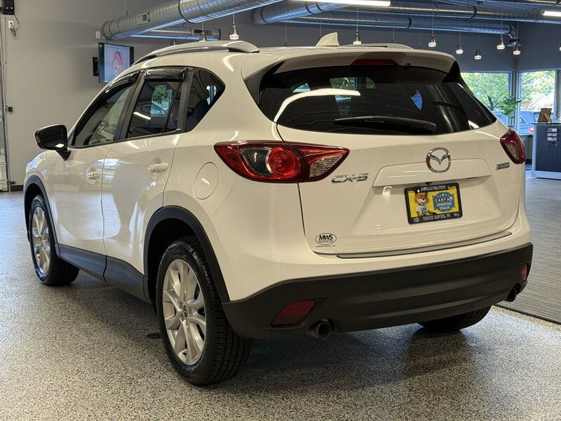 Used 2014 MAZDA CX-5 Grand Touring FWD image 5