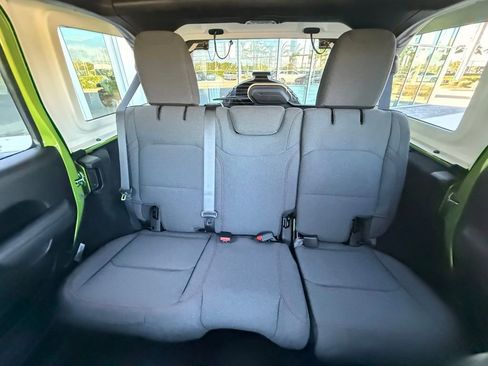 New 2026 Jeep Wrangler Unlimited Rubicon w/ Safety Group AWD/4WD image 25