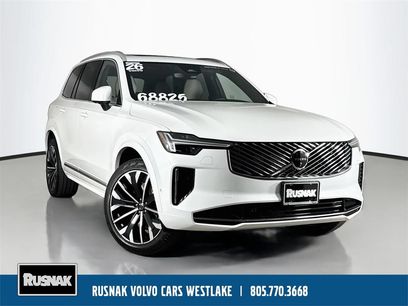Certified 2026 Volvo XC90 B6 Plus w/ Protection Package Premier