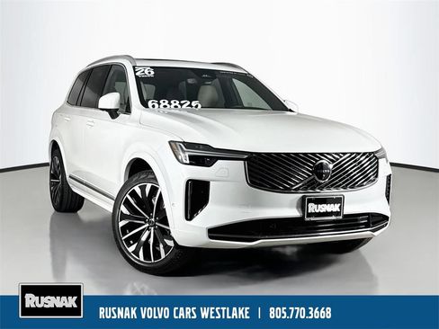 Certified 2026 Volvo XC90 B6 Plus w/ Protection Package Premier AWD/4WD image 1