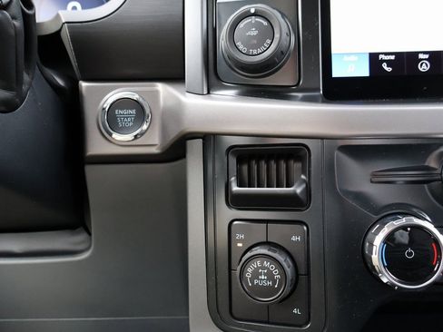 New 2025 Ford F150 XLT w/ Equipment Group 302A MID image 31