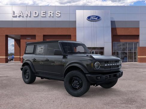 New 2026 Ford Bronco Big Bend AWD/4WD image 7
