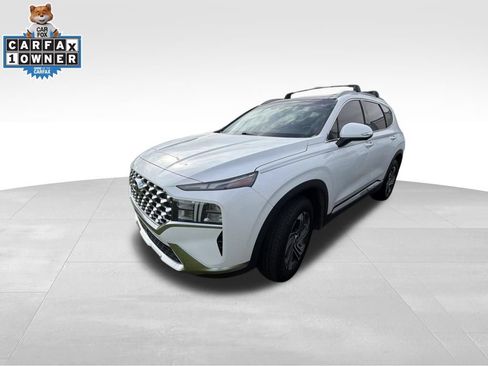 Used 2023 Hyundai Santa Fe SEL w/ Premium Package FWD image 10