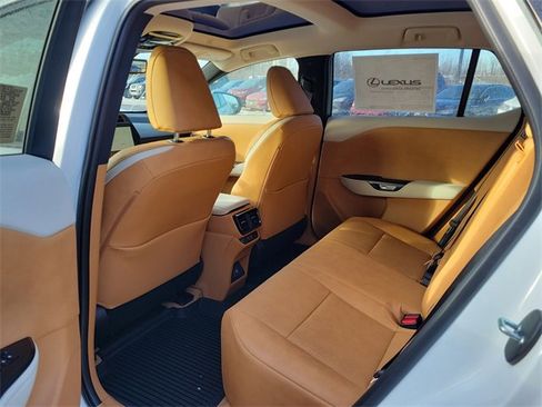 New 2026 Lexus RZ 350e image 13