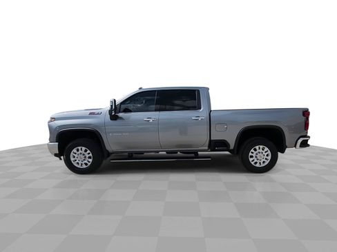 Used 2024 Chevrolet Silverado 2500 LTZ w/ LTZ Premium Package AWD/4WD image 5