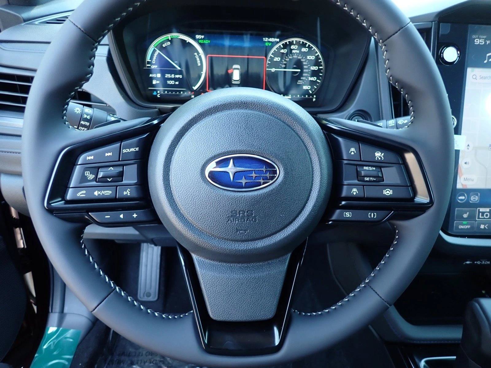 New 2026 Subaru Forester Premium AWD/4WD image 15