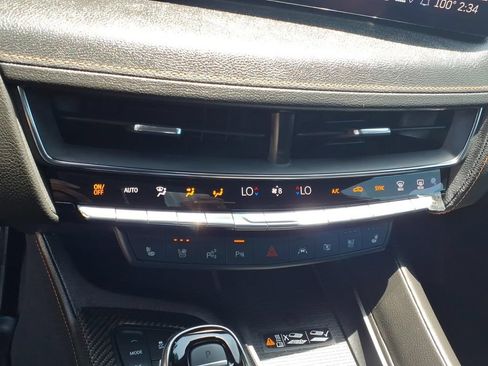 Used 2026 Cadillac CT5 V w/ Technology Package RWD image 21