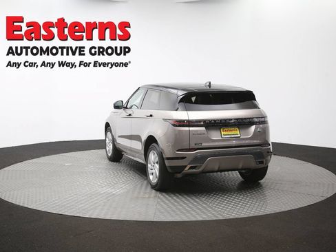 Used 2021 Land Rover Range Rover Evoque R-Dynamic S AWD/4WD image 64