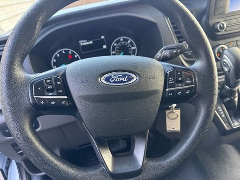 Certified 2023 Ford Transit 250 Base w/ Exterior Upgrade Package image 10