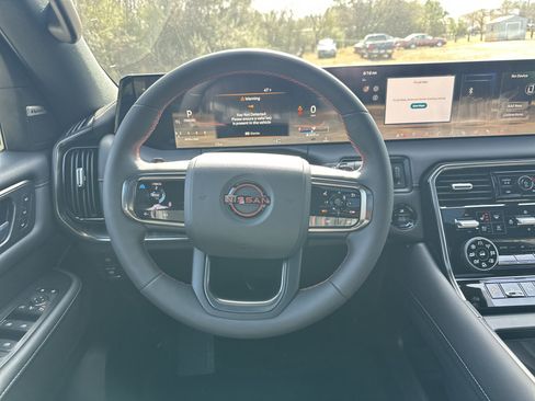 New 2026 Nissan Armada PRO-4X image 24