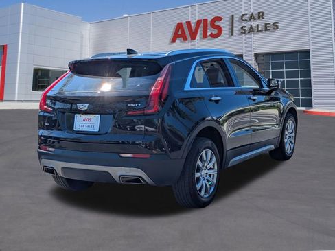 Used 2023 Cadillac XT4 Premium Luxury image 6