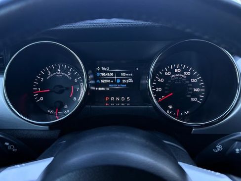 Used 2016 Ford Mustang Premium w/ Pony Package RWD image 27