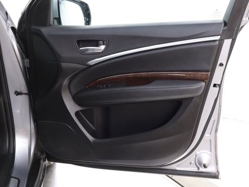 Used 2017 Acura MDX SH-AWD image 24
