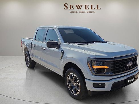 Used 2024 Ford F150 STX image 6