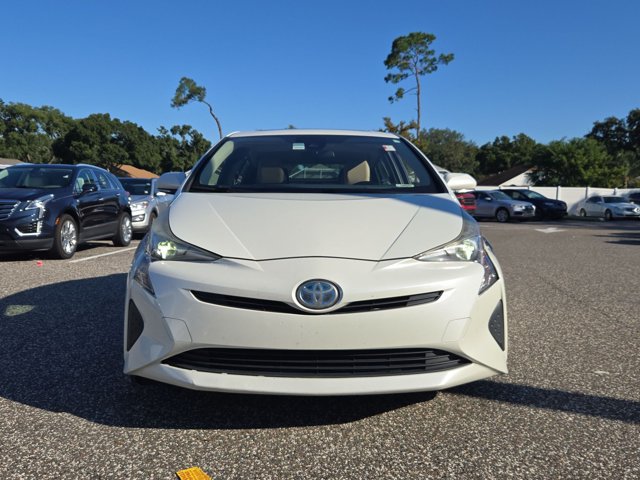 Used 2016 Toyota Prius Three w/ Advanced Technology Package FWD image 2