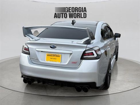 Used 2016 Subaru WRX STI Limited image 5
