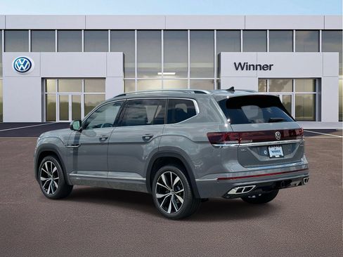 New 2026 Volkswagen Atlas SEL Premium R-Line AWD/4WD image 3