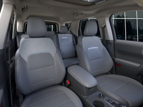 New 2025 Ford Bronco Sport Badlands w/ Badlands Tech Package image 10