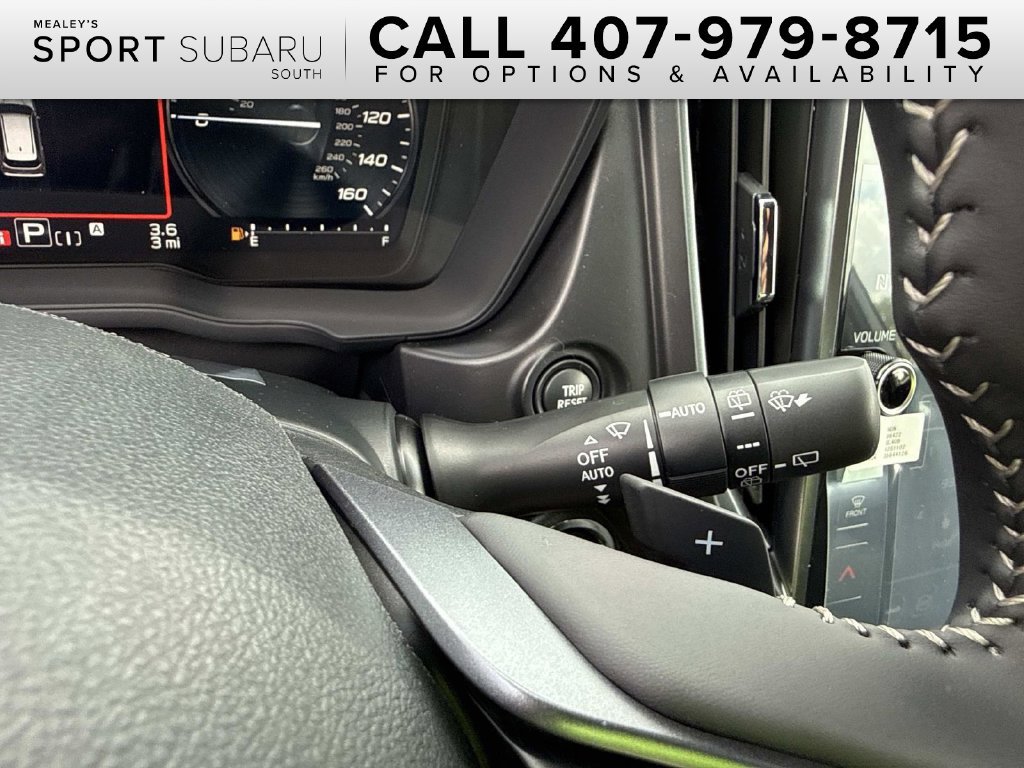 New 2026 Subaru Forester Limited AWD/4WD image 40