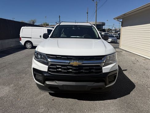 Used 2022 Chevrolet Colorado W/T w/ WT Convenience Package image 4