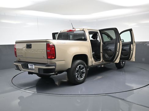 Certified 2022 Chevrolet Colorado Z71 image 25