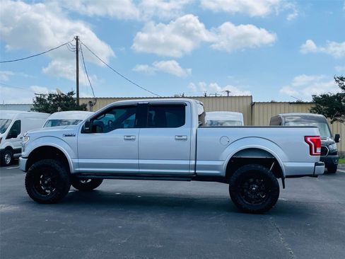 Used 2016 Ford F150 XLT w/ Equipment Group 301A Mid AWD/4WD image 6