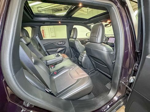 Certified 2021 Jeep Cherokee High Altitude image 31