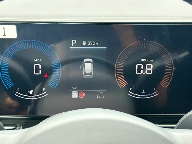 New 2027 Hyundai Kona SEL Sport FWD image 12