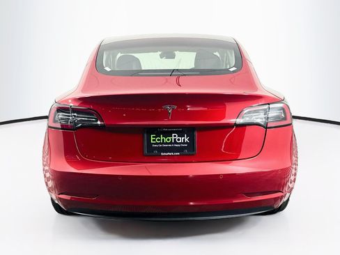 Used 2018 Tesla Model 3 Long Range RWD image 7