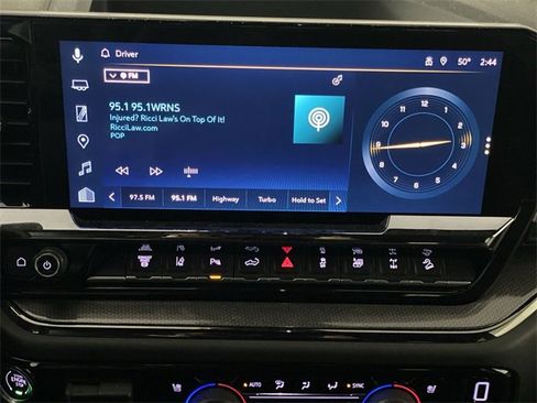 Certified 2025 Chevrolet Silverado 2500 ZR2 w/ Technology Package image 12