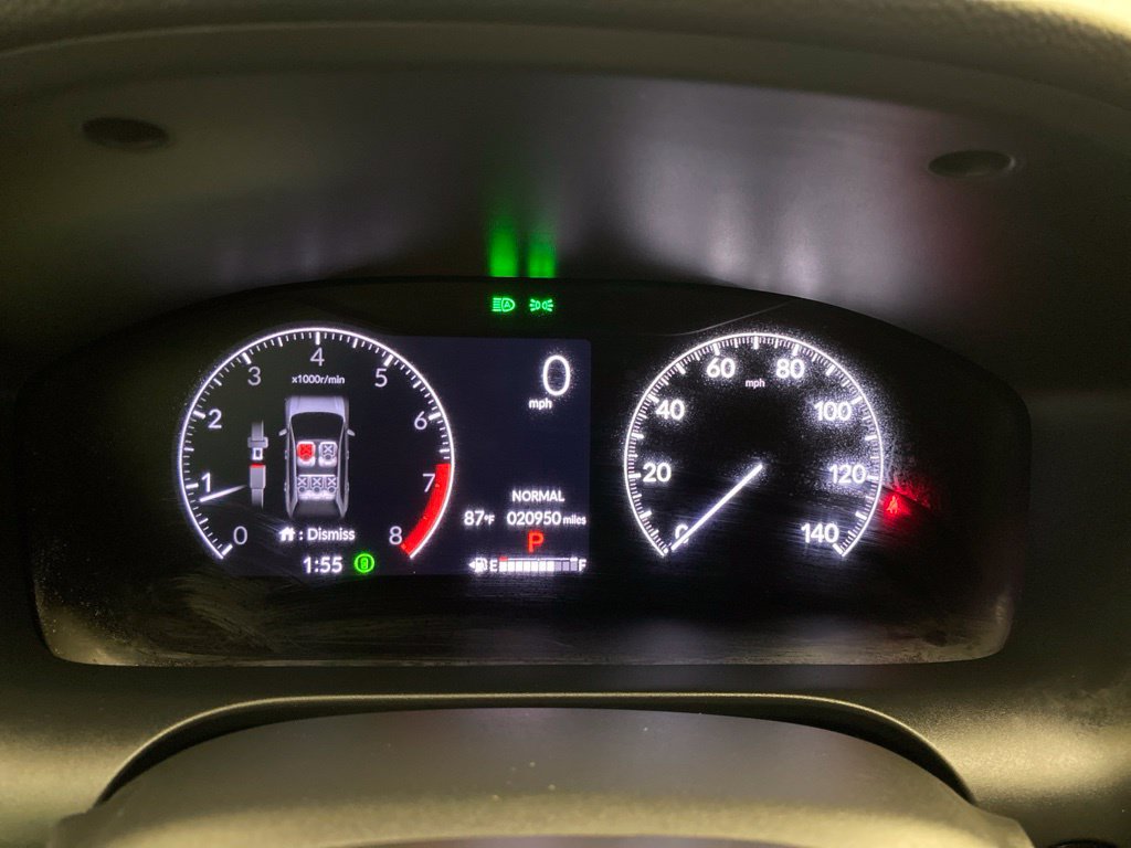 Used 2023 Honda HR-V EX-L image 11