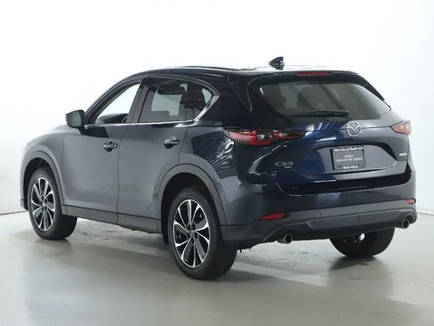 Used 2023 MAZDA CX-5 AWD 2.5 S w/ Premium Package image 40