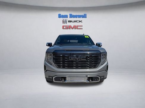 Certified 2023 GMC Sierra 1500 Denali Ultimate image 4
