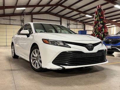 Used 2020 Toyota Camry LE