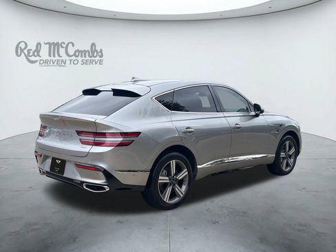 Used 2025 Genesis GV80 3.5T image 5