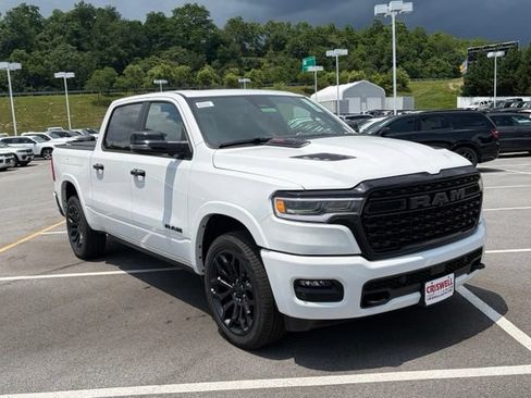 New 2026 RAM 1500 Limited AWD/4WD image 2