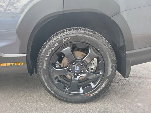 Certified 2025 Subaru Forester Wilderness image 37