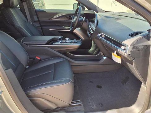 New 2026 Cadillac Lyriq Premium Sport image 9